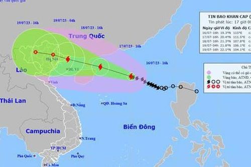 Thủ tướng: Không lơ là, chủ quan, chỉ đạo quyết liệt công tác ứng phó với bão số 1