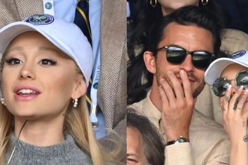 Ariana Grande không đeo nhẫn cưới khi tham gia sự kiện, rộ tin đồn hôn nhân rạn nứt