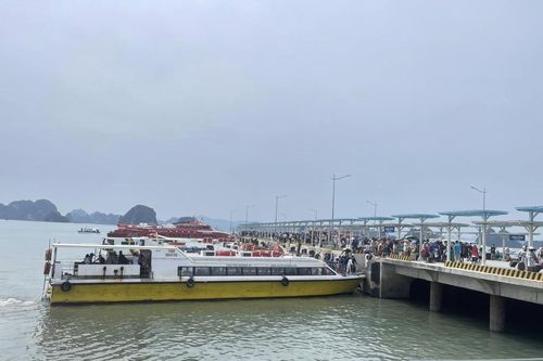 Thủ tướng yêu cầu kiên quyết sơ tán người dân trên lồng bè tránh bão số 1