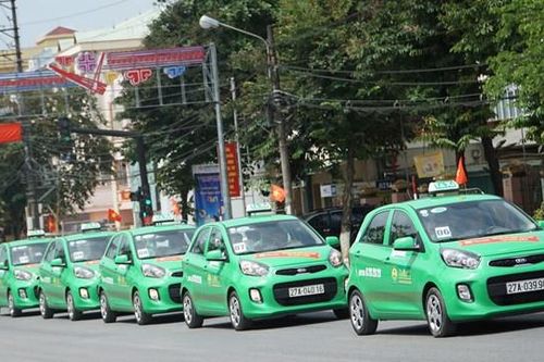 Loay hoay cước taxi