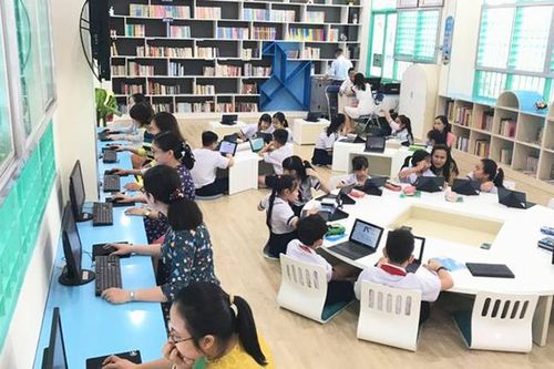Chuyển đổi số, số hóa trong hoạt động thư viện