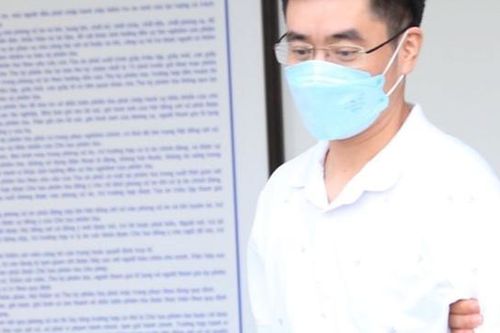 Hoàng Văn Hưng phủ nhận việc lừa tiền chạy án từ cựu Phó Giám đốc Công an Hà Nội