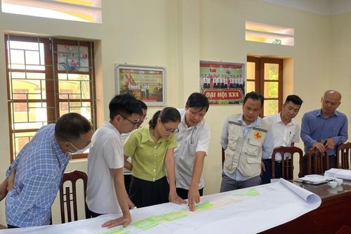 Thường Tín bàn giao mặt bằng sạch thực hiện dự án đường Vành đai 4