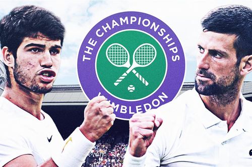 Kết quả tennis chung kết Wimbledon 2023: Hạ Djokovic, Alcaraz giành ngôi vô địch