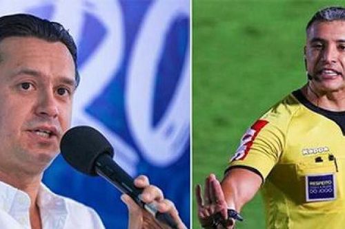 Mất chức vô địch, chủ tịch CLB ở Brazil 'cắm sừng' luôn trọng tài để trả thù