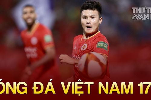 Bóng đá Việt Nam 17/7: Quang Hải được HLV bảo vệ, đối thủ của Việt Nam 'giấu' kết quả giao hữu