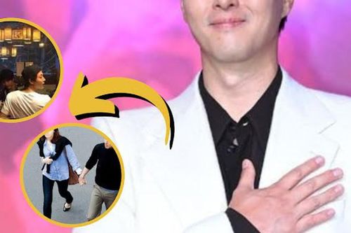 'Nam thần' K-biz Lee Dong Gun không ngại 'phô trương' chuyện tình cảm với những người nổi tiếng