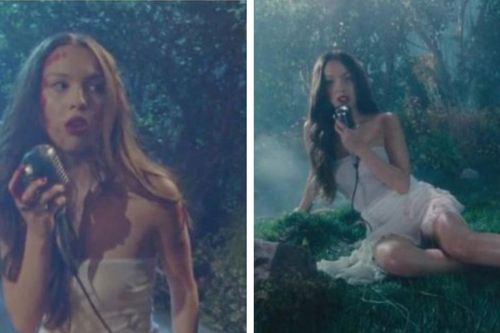 Trải nghiệm 'ma cà rồng' của Olivia Rodrigo