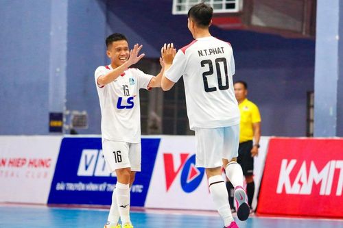 Văn Ý cùng Thái Sơn Nam tiến bước đến chức vô địch quốc gia 2023