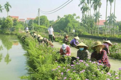 Khắc phục xung đột trong quá trình hiện đại hóa nông thôn