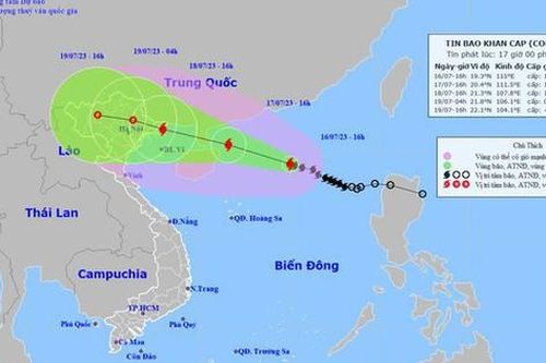 Đảm bảo thông tin liên lạc thông suốt phục vụ ứng phó bão số 1