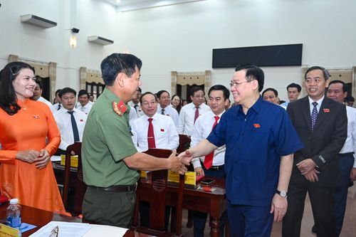 Tăng chất lượng, hiệu lực, hiệu quả hoạt động giám sát của Hội đồng nhân dân