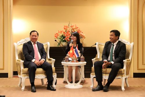 Thúc đẩy hợp tác, đầu tư giữa tỉnh Hòa Bình và Thủ đô Bangkok của Thái Lan