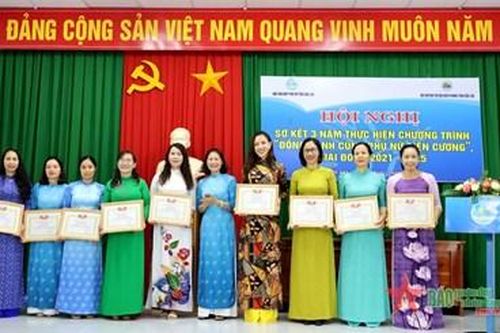 Hơn 4,2 tỷ đồng hỗ trợ phụ nữ các xã biên giới tỉnh Đắk Lắk