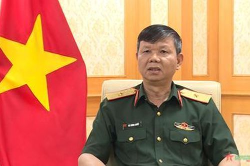 Điểm cốt lõi trong tư duy của Tổng Bí thư về xây dựng chiến lược quốc phòng Việt Nam