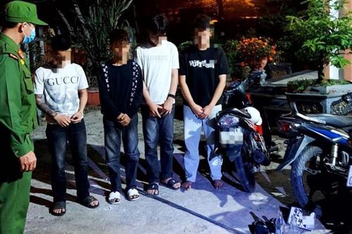 Tăng cường công tác đảm bảo an ninh trật tự trên địa bàn Quảng Nam