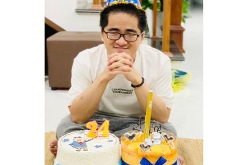 Trong cuộc sống có rất nhiều lựa chọn, tại sao không chọn niềm vui?