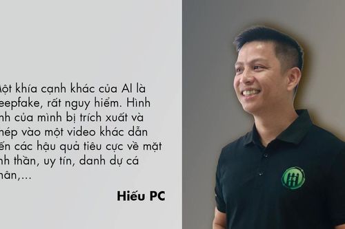 AI Deepfake: Cú lừa công nghệ cao