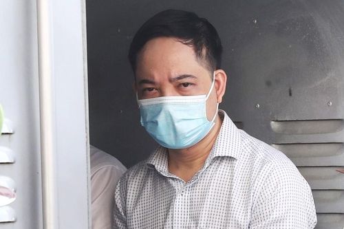 Đề nghị tử hình cựu Thư ký Thứ trưởng Bộ Y tế