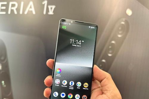 Sony Electronic Việt Nam mở bán Xperia 1V và Xperia 10V