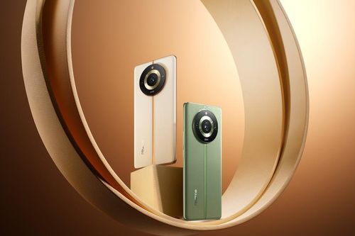 realme 11 Pro Series với thiết kế ấn tượng theo phong cách thời trang Milan