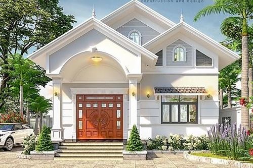 10 mẫu nhà mái thái 1 tỷ đáng xây nhất hiện nay