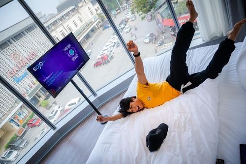 Hành trình cảm xúc tại SOJO Hotel Ga Hanoi