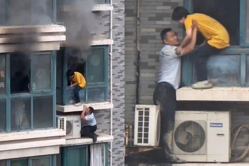 Tưởng chết trong đám cháy, bé gái sống sót nhờ điều kỳ diệu này