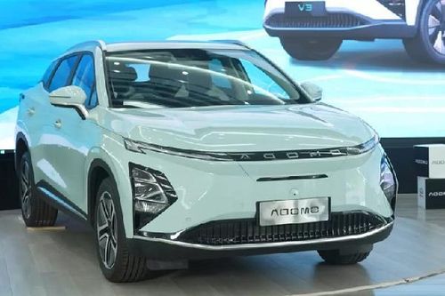 OMODA 5 e-QUA sắp bán tại Việt Nam, có gì để 'đấu' VinFast VF e34?