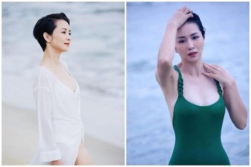 'Nữ hoàng wushu' Thúy Hiền U50 vẫn trẻ đẹp nuột nà