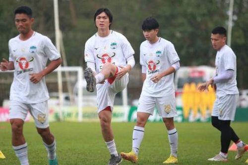Hoàng Anh Gia Lai có thể trụ hạng V-League trước nhiều vòng đấu