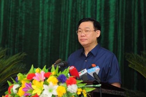 Chủ tịch Quốc hội dự khai mạc kỳ họp HĐND tỉnh Quảng Trị