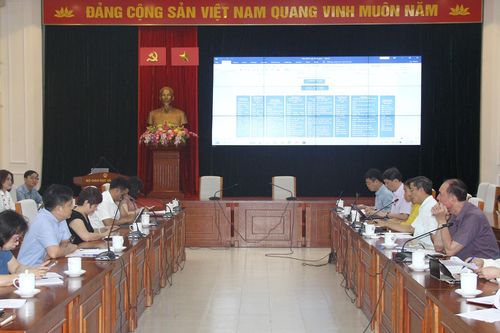 Góp ý dự thảo đề cương chi tiết Luật Nhà giáo