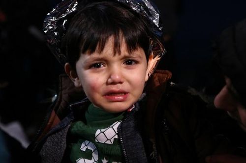 UNICEF: Tuyến đường biển nguy hiểm đến châu Âu khiến nhiều trẻ em di cư thiệt mạng