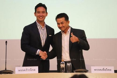 Bầu thủ tướng Thái Lan: Đảng Tiến bước kiên quyết một việc, Pheu Thai đứng trước cơ hội mới