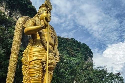 Kuala Lumpur trong tôi là...