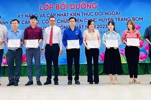 Đồng Nai: Chủ động, tích cực và nâng tầm công tác ngoại vụ địa phương