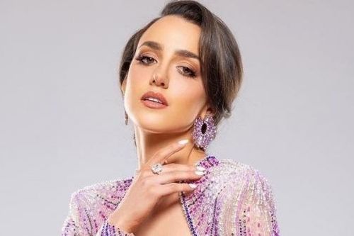 Miss Grand Australia thắng giải trang phục dạ hội đẹp nhất với mẫu đầm của nhà thiết kế Việt Nam
