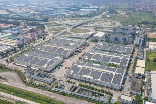 Phát triển năng lượng mặt trời áp mái, thúc đẩy xanh hóa năng lượng