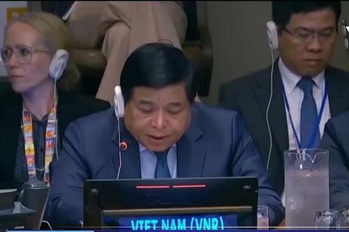 Dấu ấn Việt Nam tại Diễn đàn HLPF của Liên hợp quốc: Lần thứ hai trình bày VNR và nỗ lực để không ai bị bỏ lại phía sau trong thực hiện SDGs