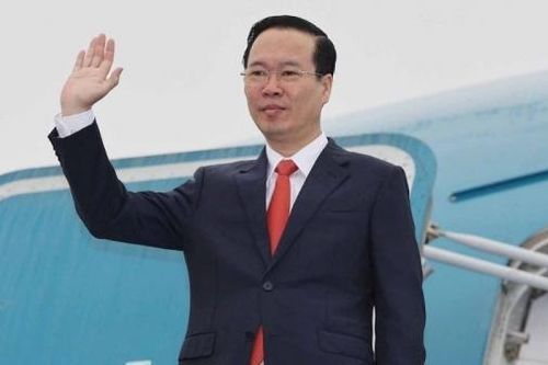 Chủ tịch nước Võ Văn Thưởng và Phu nhân sắp thăm Áo, Italy và Tòa thánh Vatican