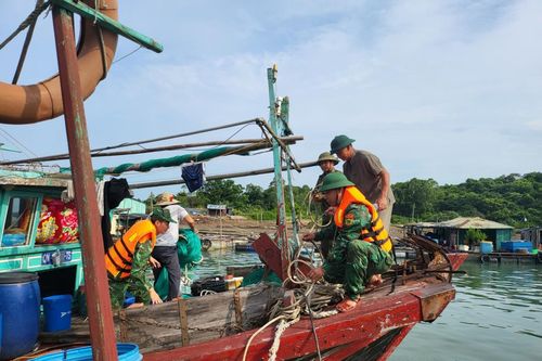 Không chủ quan, lơ là, cần chủ động, linh hoạt trong ứng phó bão số 1
