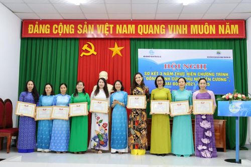 Hơn 4,2 tỷ đồng hỗ trợ phụ nữ các xã biên giới của tỉnh Đắk Lắk