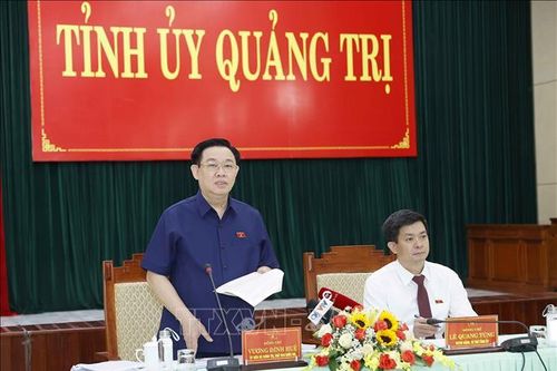 Quảng Trị là địa danh rất thích hợp để nói lên 'khát vọng hòa bình'