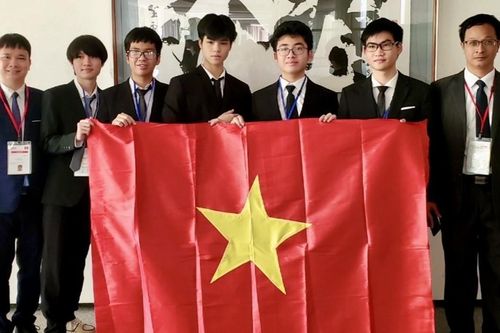 Việt Nam giành 2 Huy chương Vàng tại Olympic Vật lí quốc tế 2023