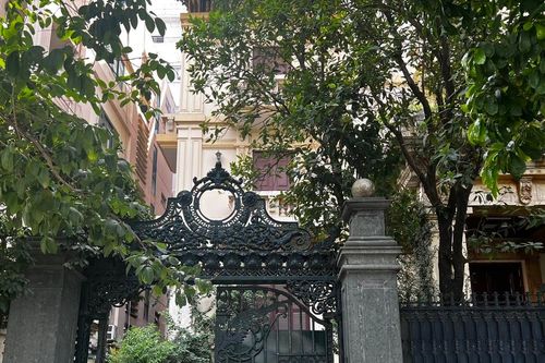 Hải Phòng hoàn thành cưỡng chế biệt thự 425m2 tại đường Lê Hồng Phong