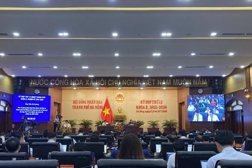 HĐND TP Đà Nẵng xem xét nhiều chủ trương quan trọng