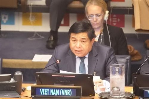 Việt Nam được hoan nghênh trong lần thứ hai trình bày Báo cáo rà soát quốc gia tự nguyện