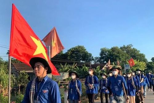 Dấu ấn Mùa hè xanh 2023 của tuổi trẻ Hà Tĩnh