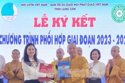 Hợp tác vì mục tiêu cao đẹp Tốt đời, đẹp đạo
